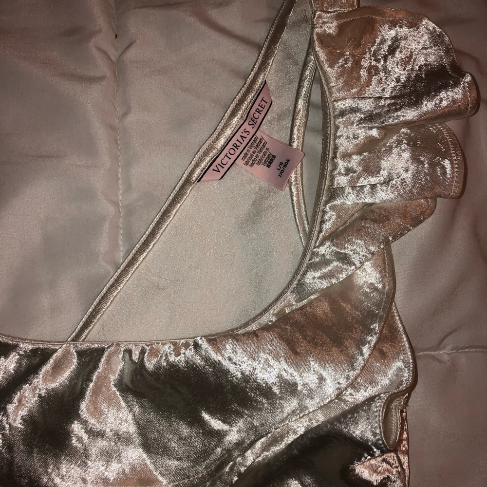 VICTORIA’S Secret evening dress